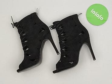 Botki damskie, rozmiar 37 — 3