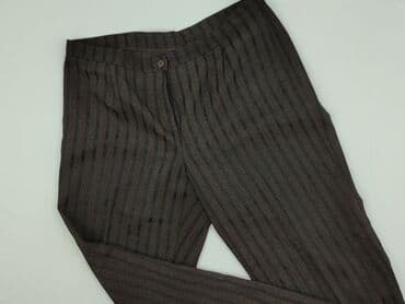 Spodnie materiałowe damskie, rozmiar 3XL w lalafo.pl Spodnie materiałowe damskie, rozmiar 3XL