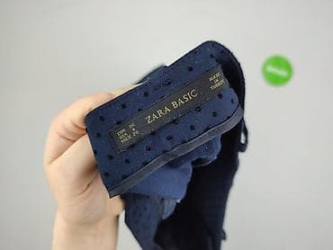 sheinside poland: Zara, Spodnie materiałowe damskie, rozmiar S — 4
