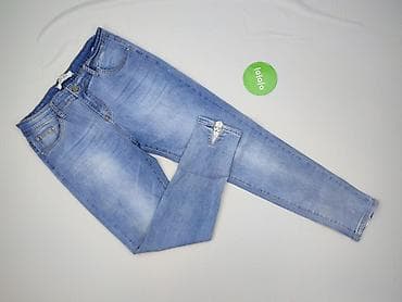 trampki levis biale: Fashion Jeans, Jeansy damskie, rozmiar 2XS — 2