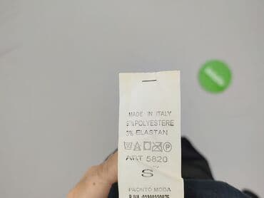 długie spódnice ze skóry: Pronto Moda, Spódnica damska, rozmiar S — 5