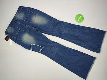 jeans levis: Romwe, Jeansy damskie, rozmiar XL — 3