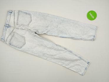 sklepy c: Zara, Jeansy damskie, rozmiar S — 3