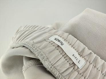 relaxy: Spodnie dresowe damskie, rozmiar L — 4