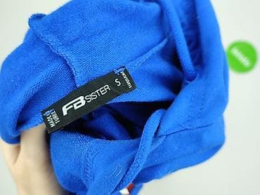 bluza fb sister: FB Sister, Bluza z kapturem damska, rozmiar S — 5
