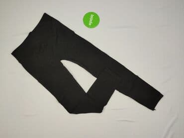 jeansy damskie podarte: Leggings Sports for women, size S (EU 36) — 2