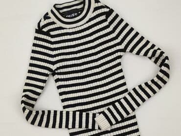 c a sweter w paski: Pieces, Светр жіночий, розмір XS — 1