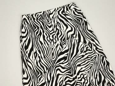 spodnie alo: Spodnie materiałowe damskie, rozmiar L — 1