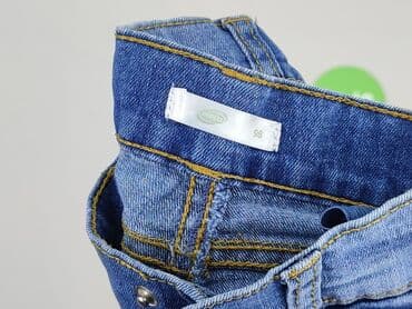 modne sukienki dżinsowe: Jeans, Pepco, 2-3 years, 92/98, condition - Perfect — 4