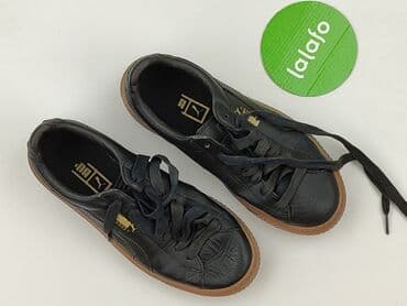 trampki z ćwiekami: Buty sportowe Puma, 37, Używany — 2