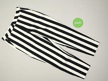 kalosze h: River Island, Spodnie materiałowe damskie, rozmiar S — 2