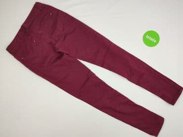 legginsy woskowane push up: Jeansy damskie, rozmiar S — 3