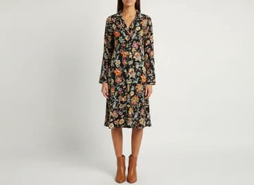 ekstrawaganckie ubrania: Stradivarius, Sukienka damska, rozmiar S — 8