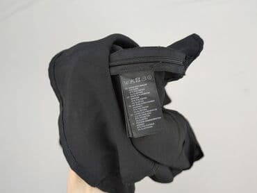eleganckie bluzki czarne: H&M, Bluzka damska, rozmiar M — 5