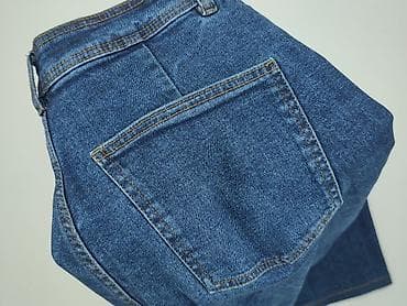 construction trousers: Stradivarius, Jeansy damskie, rozmiar XL — 6