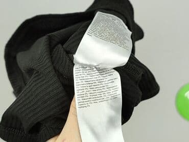 bluzki basic czarne: Vila, Bluzka damska, S — 4