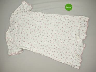 koszula nocna damska z długim rękawem: Nightshirt, size XL — 3