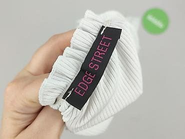 biale spodenki pull and bear: Edge Street, Bluzka damska, rozmiar S — 4