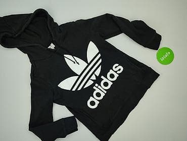 bluza chivasa: Adidas, Bluza z kapturem damska, rozmiar S — 2