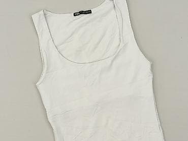 zara basic t shirty: Zara, Top damski, rozmiar S — 1