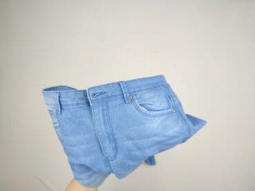woskowane legginsy z wysokim stanem zara: Denim Co, Jeans for women, size L (EU 40) — 5