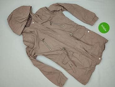 kurtki wiosenne cropp: Cropp, Parka damska, rozmiar S — 3