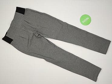 leggings amisu: Amisu, Spodnie materiałowe damskie, rozmiar L — 3