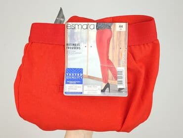 edc by esprit spodnie: Esmara, Spodnie materiałowe damskie, 2XL — 6