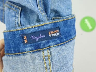 krótkie spodenki hollister: Cropp, Szorty damskie, M — 5