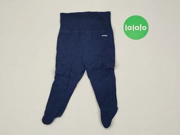 pajacyk niemowlęcy 5 10 15: Leggings, Endo, 3-6 months, condition - Good — 2