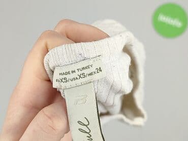 bluzki prazkowane: PULL&BEAR, Top damski, rozmiar XS — 4