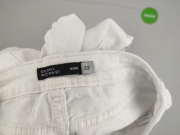 męskie kozaki z lasocki for men: Sinsay, Jeansy damskie, rozmiar 2XS — 4