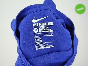 f: Nike, T-shirt damski, rozmiar XS — 4