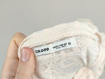 koszula do stroju krakowskiego: Cropp, T-shirt damski, rozmiar M — 4