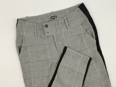 Women: Material trousers for women, S at lalafo.pl — 1 Women: Material trousers for women, S — 1