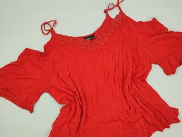 Janina, Bluzka damska, rozmiar 3XL