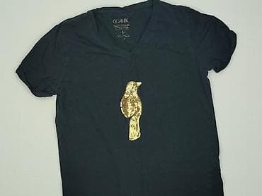 ochnik koszula satynowa: Ochnik, T-shirt damski, rozmiar M — 1
