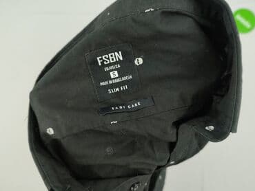 semper ubrania: FSBN, Koszulа dla mężczyzn, rozmiar S — 4