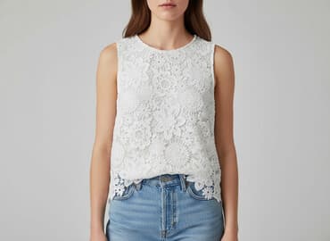 relevance bluzki: Topshop, Bluzka damska, rozmiar M — 6