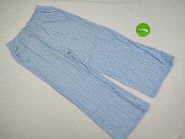 spodnie 40: Spodnie materiałowe damskie, rozmiar XL — 2