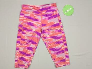 legginsy modelujace push up: Legginsy Krótkie damskie, rozmiar L — 2