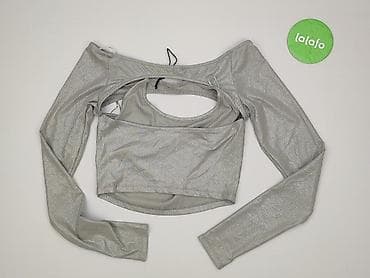 marynarki pull and bear: PULL&BEAR, Bluzka damska, rozmiar L — 3