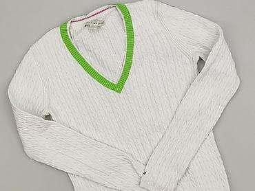 sweter tommy hilfiger: Tommy Hilfiger, Sweter damski, rozmiar S — 1