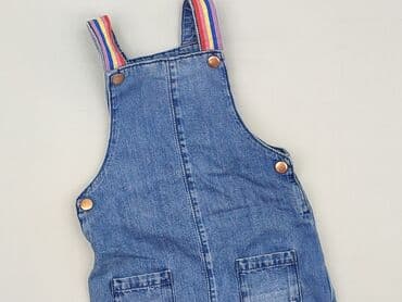 Dress, F&F, 1.5-2 years, 86-92 cm, condition - Very good