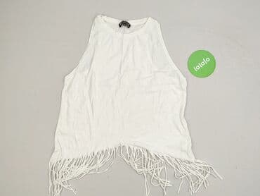 koszula damska z frędzlami: Native, Women`s top, size One size — 3