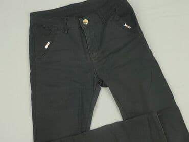 legginsy gore tex: Spodnie materiałowe damskie, rozmiar M — 1