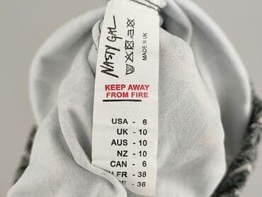 spodnie napapijri: Nasty Gal, Spodnie materiałowe damskie, rozmiar M — 5