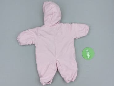 smyk ubranka dla niemowląt: Overall, 1-3 months, condition - Very good — 3