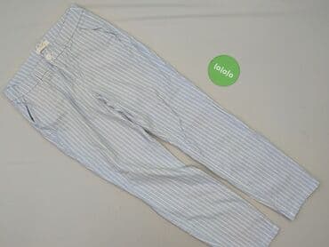 spodnie materiałowe tommy hilfiger: H&M L.O.G.G., Spodnie materiałowe damskie, rozmiar S — 2