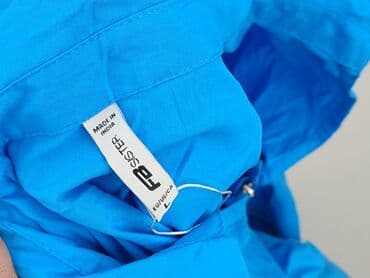 bluzki niebieska: Bluzka damska, rozmiar L — 4